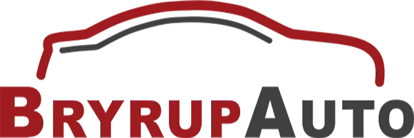 Bryrup Auto Logo